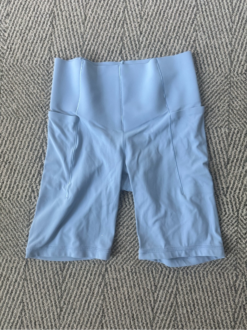 OFFLINE By Aerie Real Me XTRA High Waisted 7" Bike Short Size Small